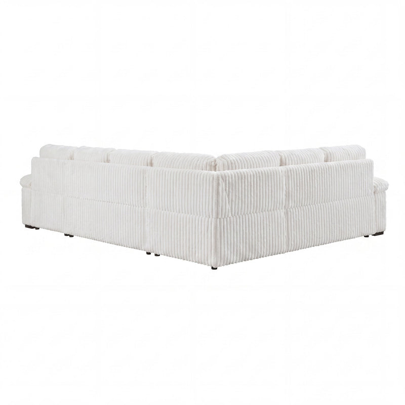 ridge-white-3-3-piece-sectional-with-pull-out-bed-right-side-chaise-and-hidden-storage-3