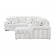 ridge-white-3-3-piece-sectional-with-pull-out-bed-right-side-chaise-and-hidden-storage-4