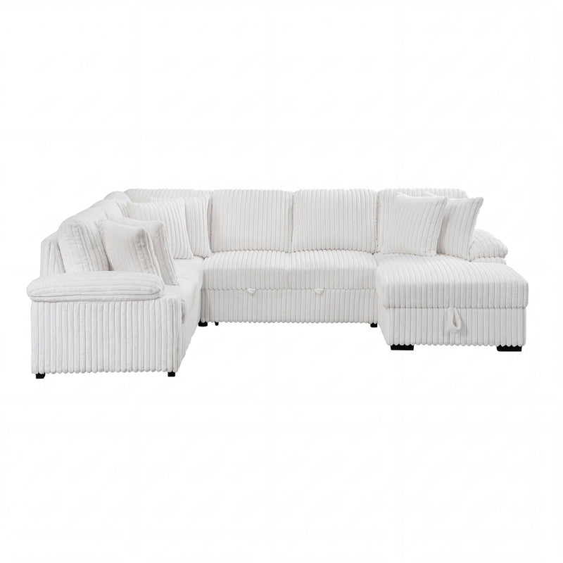 ridge-white-3-3-piece-sectional-with-pull-out-bed-right-side-chaise-and-hidden-storage-5