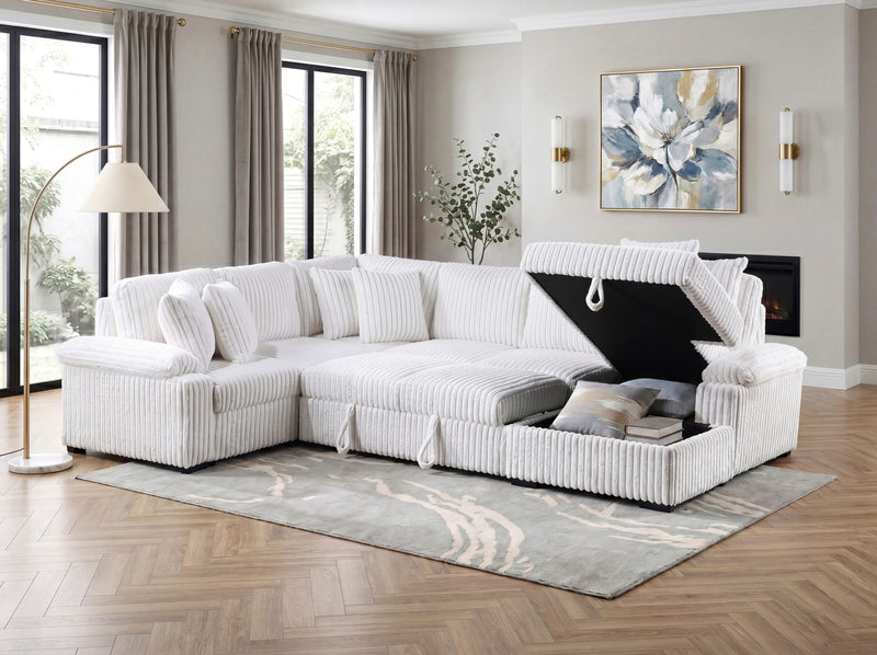 ridge-white-3-3-piece-sectional-with-pull-out-bed-right-side-chaise-and-hidden-storage-7