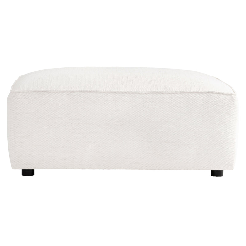 Bliss Fabric Ottoman