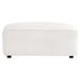 Bliss Fabric Ottoman - Furniture City (CA)l