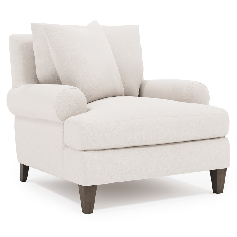 Isabella Fabric Chair - Furniture City (CA)l