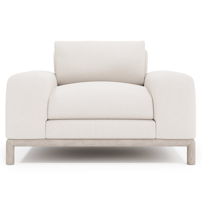 Hadley Fabric Chair - Furniture City (CA)l