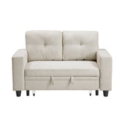 robinson-beige-2-love-seat-with-pull-out-bed-shelves-and-charging-ports-1