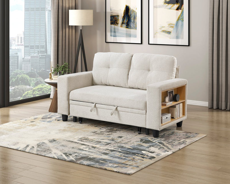 robinson-beige-2-love-seat-with-pull-out-bed-shelves-and-charging-ports-10