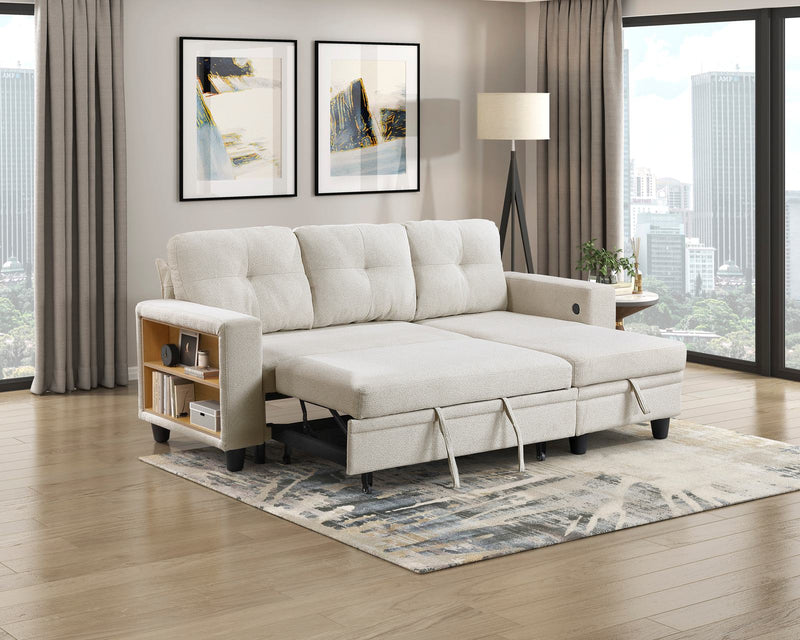 robinson-beige-3-sectional-with-reversible-chaise-pull-out-bed-shelves-and-charging-ports-12