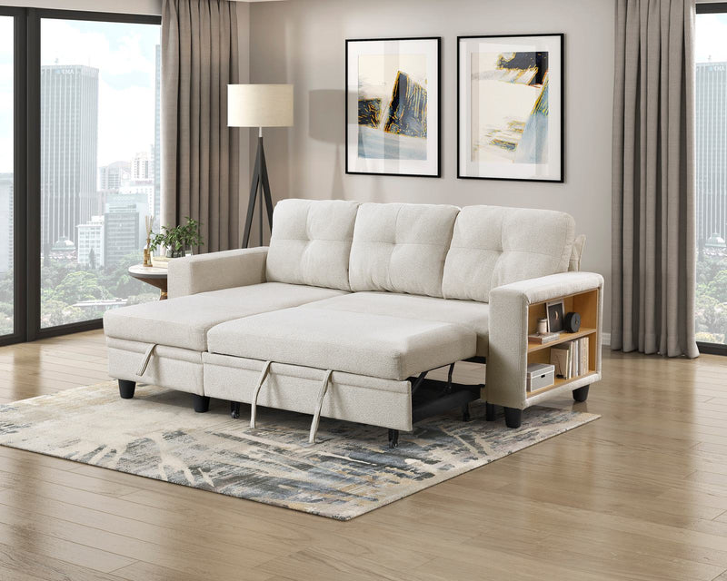 robinson-beige-3-sectional-with-reversible-chaise-pull-out-bed-shelves-and-charging-ports-3