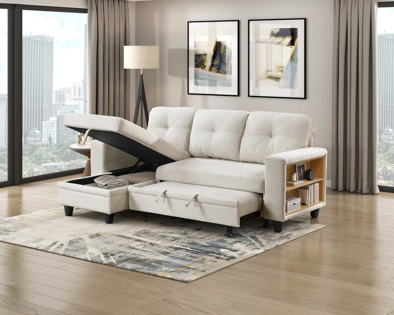 robinson-beige-3-sectional-with-reversible-chaise-pull-out-bed-shelves-and-charging-ports-9
