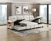 robinson-beige-4-sectional-with-two-chaises-pull-out-bed-shelves-and-charging-ports-6