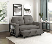 robinson-dark-brown-2-love-seat-with-pull-out-bed-shelves-and-charging-ports-7
