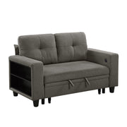 robinson-dark-brown-2-love-seat-with-pull-out-bed-shelves-and-charging-ports-8