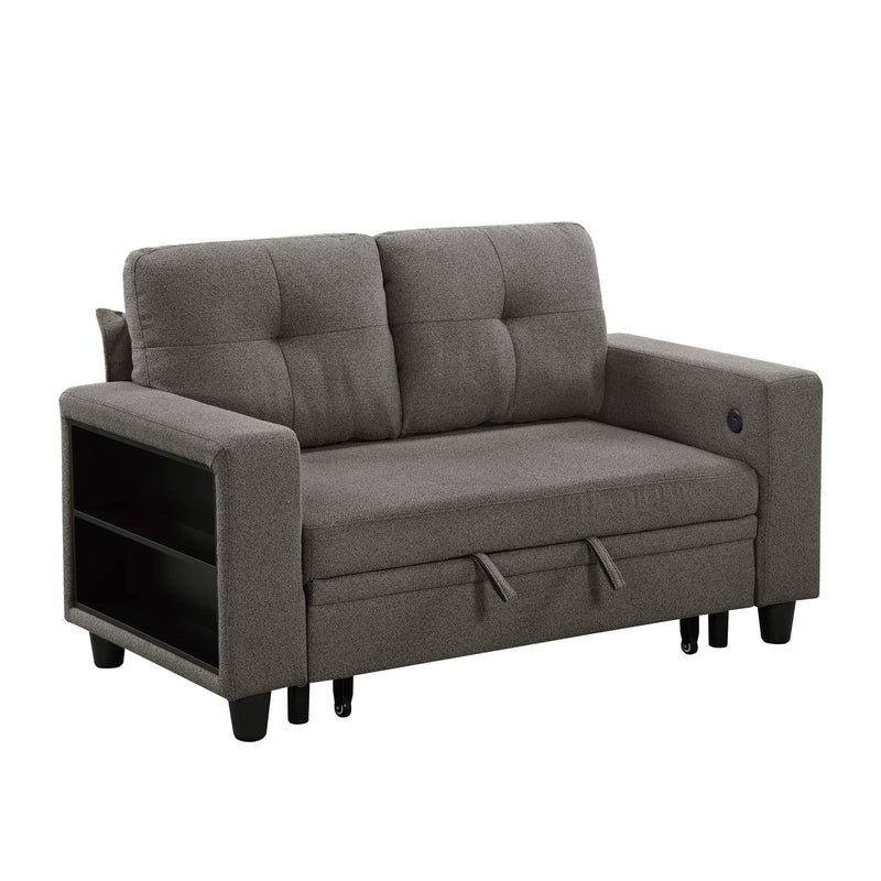 robinson-dark-brown-2-love-seat-with-pull-out-bed-shelves-and-charging-ports-8