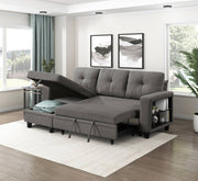 robinson-dark-brown-3-sectional-with-reversible-chaise-pull-out-bed-shelves-and-charging-ports-1