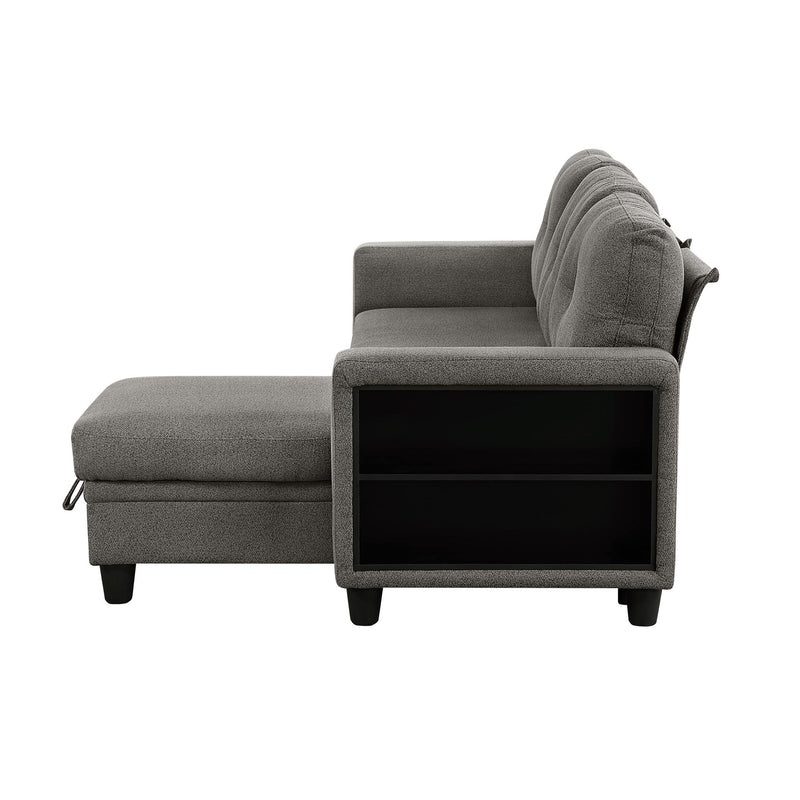 robinson-dark-brown-3-sectional-with-reversible-chaise-pull-out-bed-shelves-and-charging-ports-10