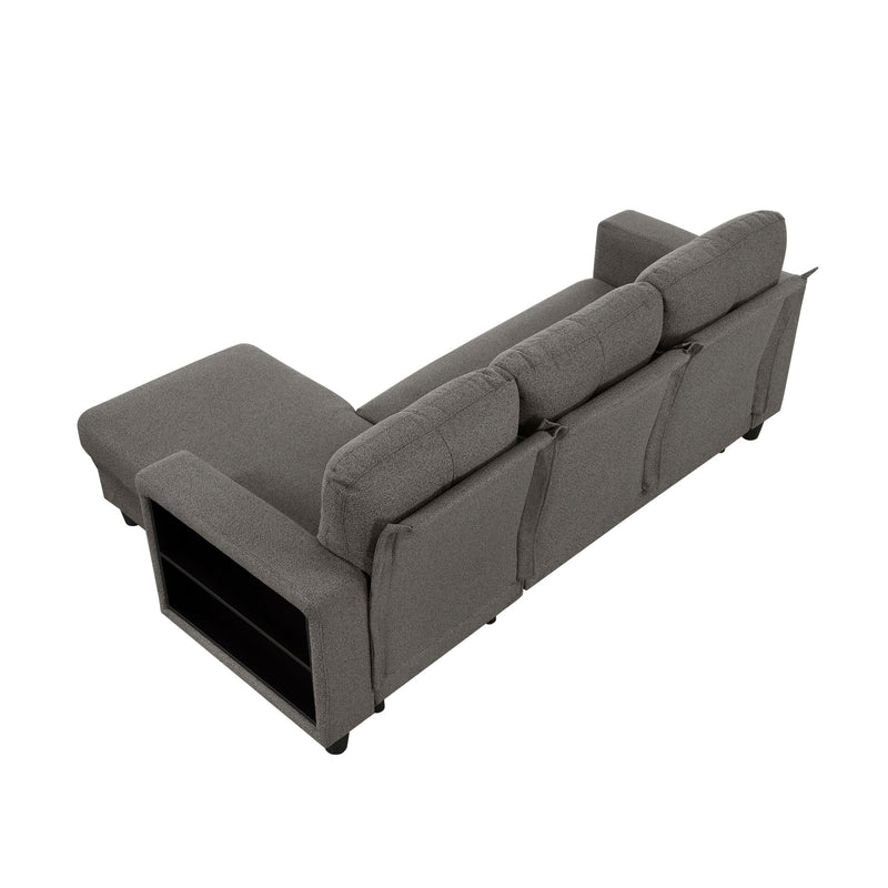 robinson-dark-brown-3-sectional-with-reversible-chaise-pull-out-bed-shelves-and-charging-ports-12