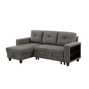 robinson-dark-brown-3-sectional-with-reversible-chaise-pull-out-bed-shelves-and-charging-ports-13