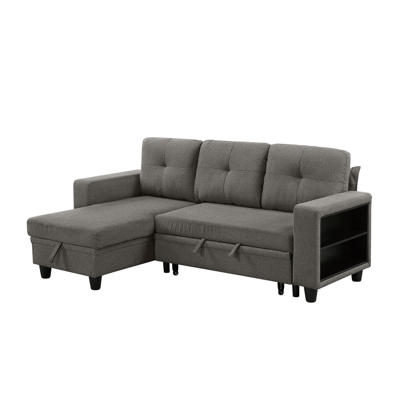 robinson-dark-brown-3-sectional-with-reversible-chaise-pull-out-bed-shelves-and-charging-ports-13