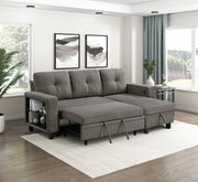 robinson-dark-brown-3-sectional-with-reversible-chaise-pull-out-bed-shelves-and-charging-ports-2