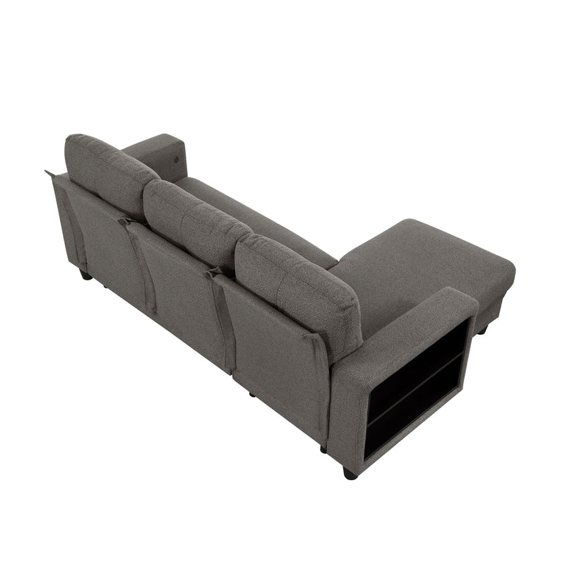 robinson-dark-brown-3-sectional-with-reversible-chaise-pull-out-bed-shelves-and-charging-ports-6