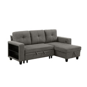 robinson-dark-brown-3-sectional-with-reversible-chaise-pull-out-bed-shelves-and-charging-ports-8