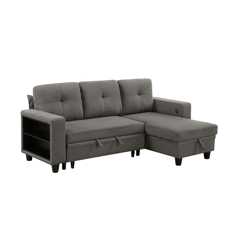 robinson-dark-brown-3-sectional-with-reversible-chaise-pull-out-bed-shelves-and-charging-ports-8