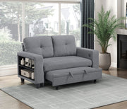 robinson-gray-2-love-seat-with-pull-out-bed-shelves-and-charging-ports-10