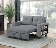 robinson-gray-2-love-seat-with-pull-out-bed-shelves-and-charging-ports-14
