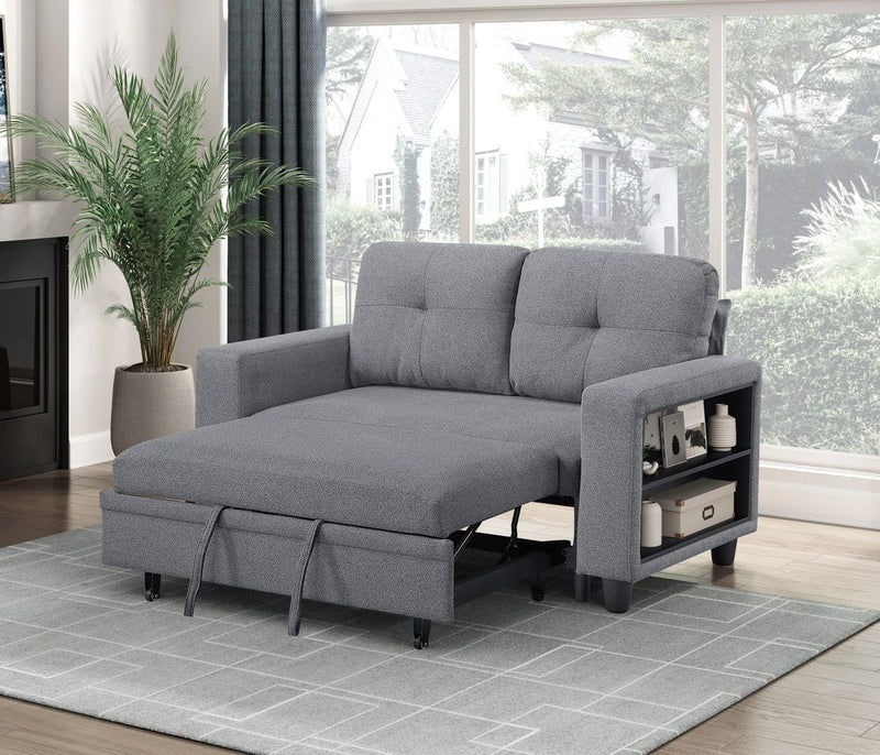 robinson-gray-2-love-seat-with-pull-out-bed-shelves-and-charging-ports-14