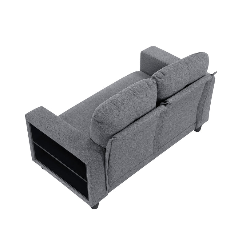 robinson-gray-2-love-seat-with-pull-out-bed-shelves-and-charging-ports-8