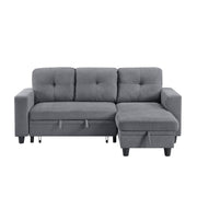 robinson-gray-3-sectional-with-reversible-chaise-pull-out-bed-shelves-and-charging-ports-12