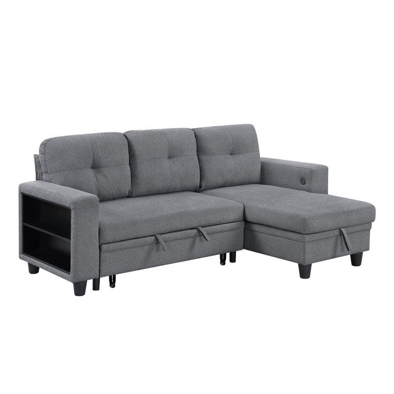 robinson-gray-3-sectional-with-reversible-chaise-pull-out-bed-shelves-and-charging-ports-14