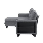 robinson-gray-3-sectional-with-reversible-chaise-pull-out-bed-shelves-and-charging-ports-2