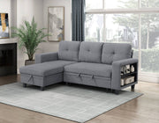 robinson-gray-3-sectional-with-reversible-chaise-pull-out-bed-shelves-and-charging-ports-3