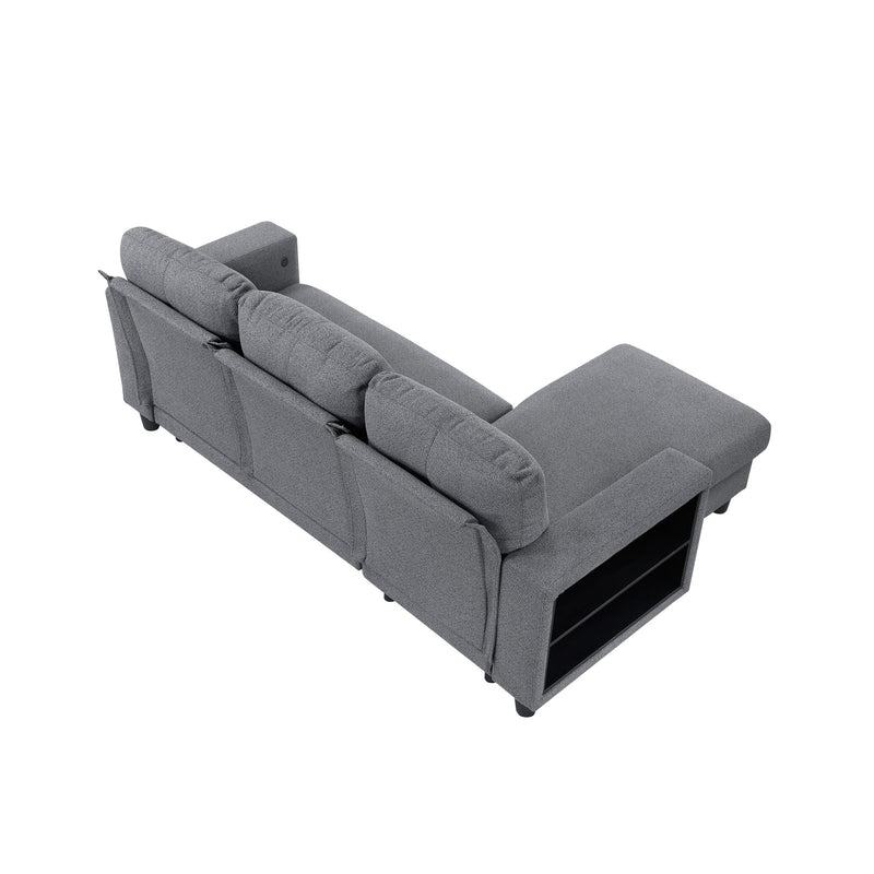 robinson-gray-3-sectional-with-reversible-chaise-pull-out-bed-shelves-and-charging-ports-7