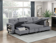 robinson-gray-4-sectional-with-two-chaises-pull-out-bed-shelves-and-charging-ports-14