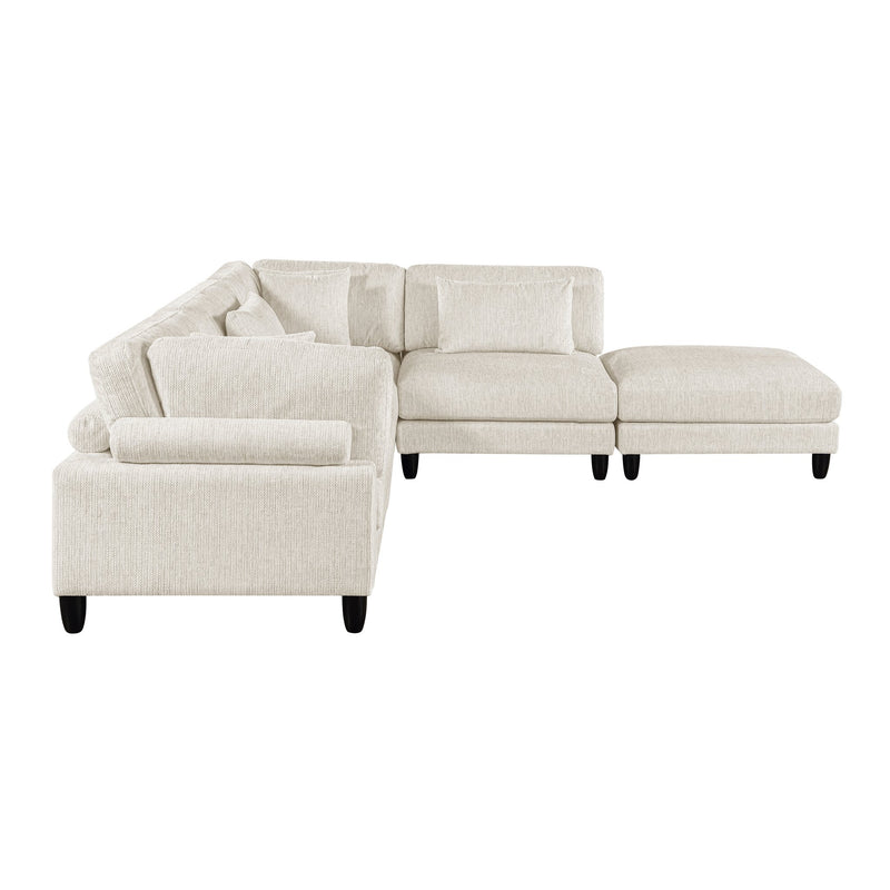 robstown-beige-5-5-piece-modular-sectional-with-ottoman-7