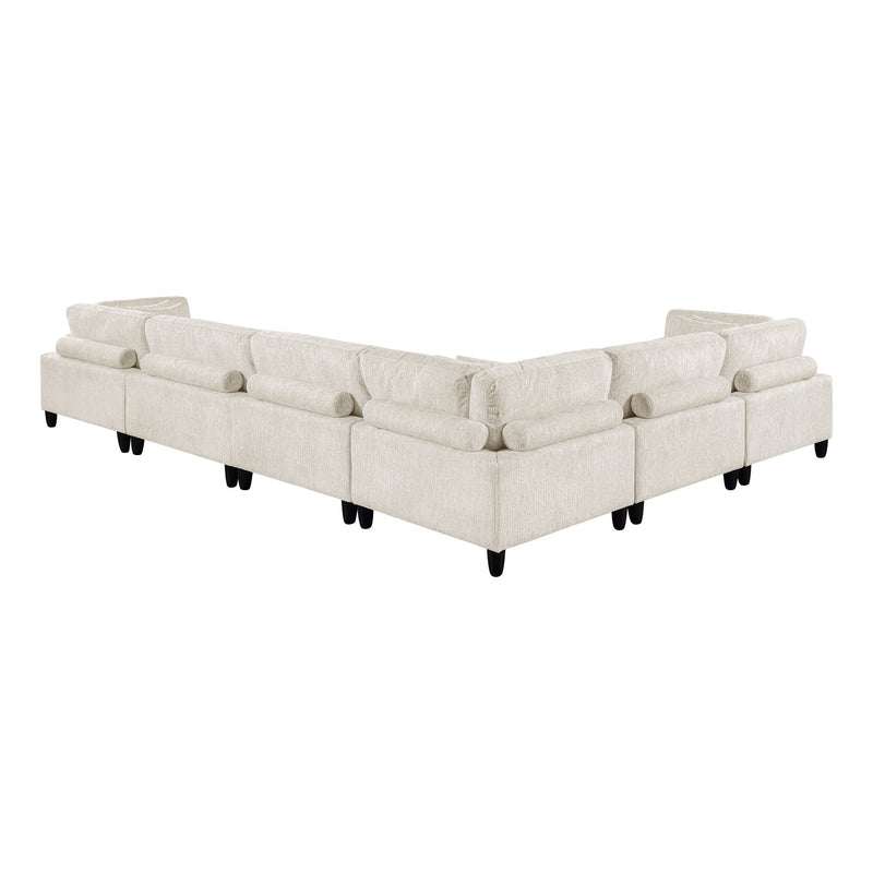 robstown-beige-6-6-piece-modular-sectional-5
