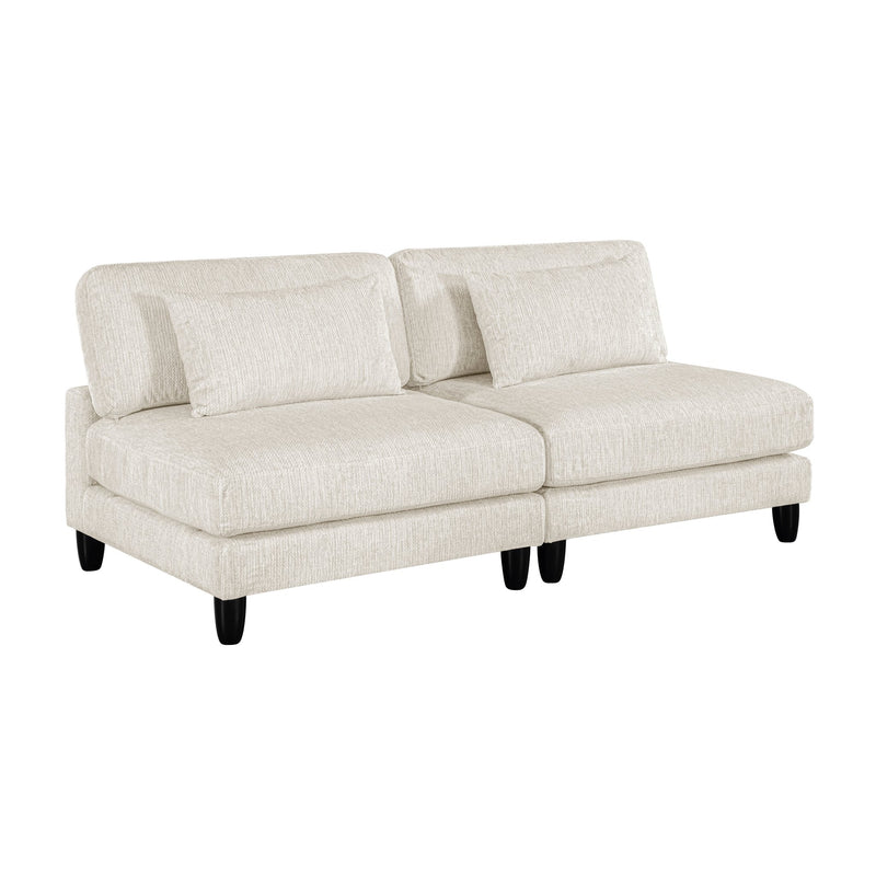 robstown-beige-6-6-piece-modular-sectional-with-ottomans-4