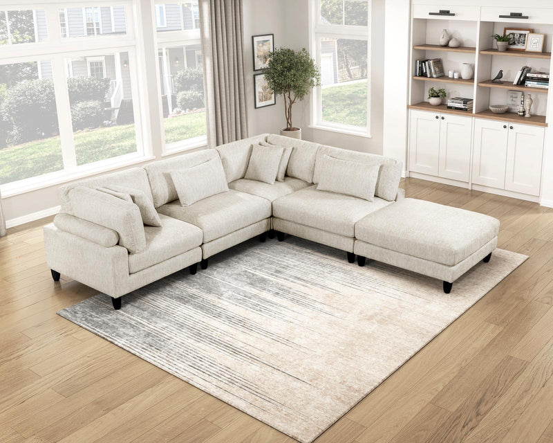 robstown-beige-corner-seat-12