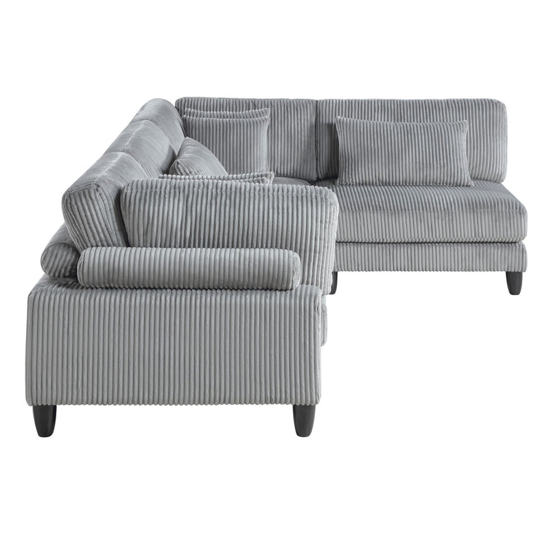 robstown-gray-4-4-piece-modular-sectional-8
