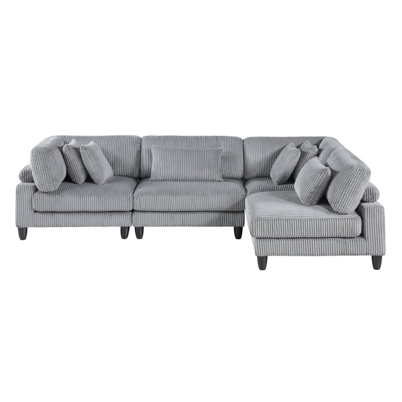 robstown-gray-4-4-piece-modular-sectional-9