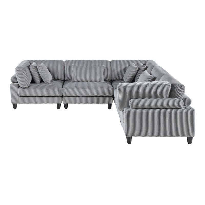 robstown-gray-5-5-piece-modular-sectional-15