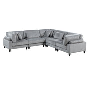 robstown-gray-5-5-piece-modular-sectional-8