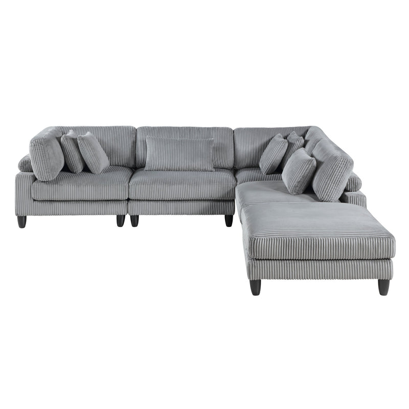 robstown-gray-5-5-piece-modular-sectional-with-ottoman-5