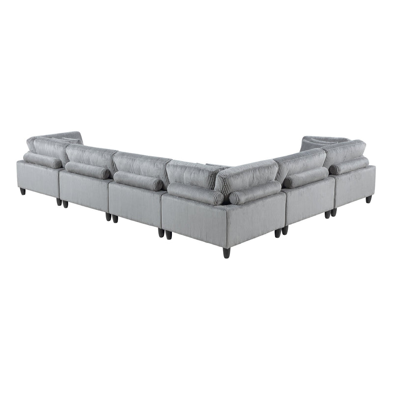 robstown-gray-6-6-piece-modular-sectional-10