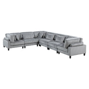 robstown-gray-6-6-piece-modular-sectional-13