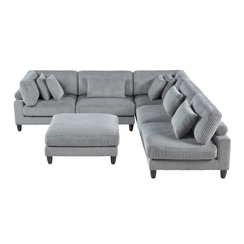 robstown-gray-6-6-piece-modular-sectional-with-ottoman-1