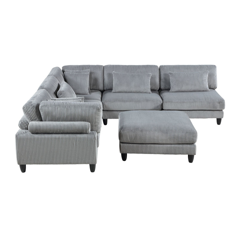 robstown-gray-6-6-piece-modular-sectional-with-ottoman-12