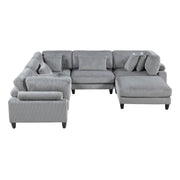 robstown-gray-6-6-piece-modular-sectional-with-ottoman-2